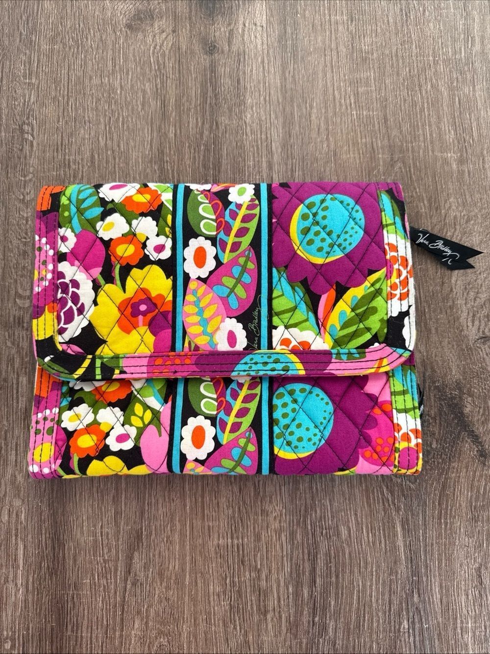 NWOT Vera Bradley Travel Organizer